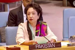 امریکا ٹیرف عائد کرے یا نہ کرے، پاکستان کو اپنی ایکسپورٹس بہتر کرنا ہوں گی، ملیحہ لودھی