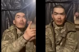 یوکرین نے ڈونیسک میں چین سے تعلق رکھنے والے 2 روسی فوجی حراست میں لے لیے