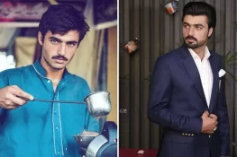 ارشد خان چائے والے کا شناختی کارڈ اور پاسپورٹ بلاک