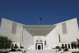 کیا پتا کل میرا نام بھی 9 مئی کیسز میں ڈال دیا جائے!”، جسٹس اشتیاق کے دلچسپ ریمارکس