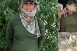 پاکستانی حدود کی خلاف ورزی، رینجرز نے بھارتی بی ایس ایف اہلکار کو گرفتار کرلیا