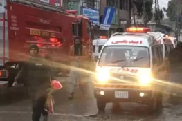 کوئٹہ میں بارودی سرنگ کا دھماکہ، 4 افراد جاں بحق، 3 زخمی