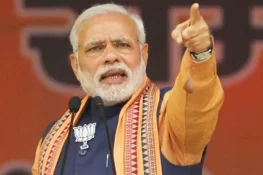 پہلگام حملے پر نریندر مودی کا سخت ردعمل: حملہ آوروں کو ان کی سوچ سے بھی بڑی سزا دی جائے گی