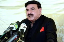 ابھی بولنے کا وقت نہیں آیا، جب وقت آئے گا تو ضرور بات کریں گے، شیخ رشید