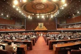 کورم پورا نہ ہونے کے باعث قومی اسمبلی کا اجلاس ملتوی