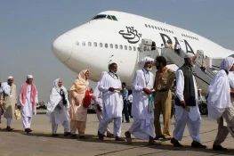 قومی ایئر لائن پی آئی اے نے قبل از حج آپریشن کا اعلان کر دیا