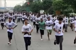 چناب میراتھن 2025: دل کے ساتھ دوڑو، امید کے لیے دوڑو!