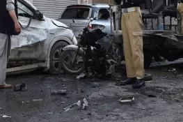 جنوبی وزیرستان میں دھماکہ:6 افراد جاں بحق