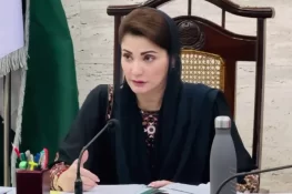 پنجاب میں ماحولیاتی تحفظ فورس کا قیام، وزیراعلیٰ مریم نواز نے بنیاد رکھ دی