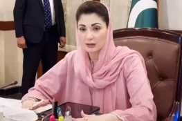 اداروں میں کام کرنیوالے ورکرز حفاظتی اصولوں کی پابندی یقینی بنائیں، مریم نواز