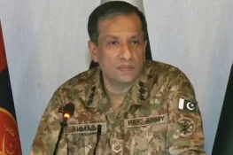 بھارتی حملے کی صورت میں جوابی کارروائی کے تمام انتظامات مکمل، فضا سے زمین تک ہر محاذ پر جواب دیں گے: ڈی جی آئی ایس پی آر