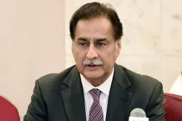 سپیکر ایاز صادق کا نہری تنازع پر اتفاق رائے کو سراہتے ہوئے قومی اتحاد پر زور