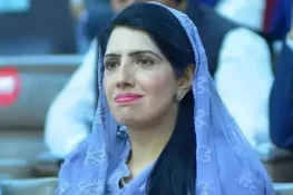 پنجاب میں پی ٹی آئی کے تنظیمی فیصلوں کا اختیار عالیہ حمزہ کو سونپ دیا گیا