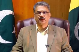 اگر بھارت نے مقبوضہ کشمیر پر ظلم بند نہ کیا تو گھس کر ماریں گے، وزیراعظم آزاد کشمیر