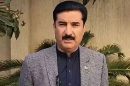 وفاق کو سندھ پر توجہ دینی چاہیے، نہیں چاہتے مسائل سڑکوں پر حل کریں، گورنر پختونخوا