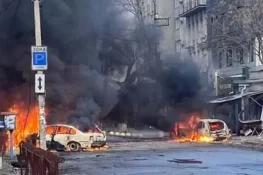 روس کا یوکرینی صدر کے آبائی علاقے پر میزائل حملہ، 6 بچوں سمیت 19 افراد ہلاک