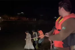 رکشہ نہر میں گرنے سے 6 افراد جاں بحق