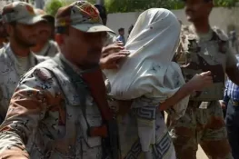 فتنہ الخوارج کے گرفتار3 دہشت گردوں کا جسمانی ریمانڈ منظور