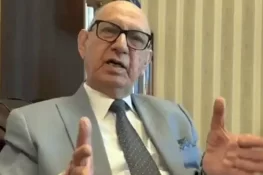 سینیٹر عرفان صدیقی کی عمران خان سے امریکی وفد کی ملاقات کی تردید