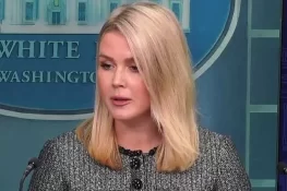 چین کا ٹیرف پالیسی پر اصرار خود اس کے لیے نقصان دہ ثابت ہوگا، وائٹ ہاؤس