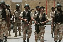 سیکیورٹی فورسز کا کامیاب آپریشن، 2 خوارج ہلاک