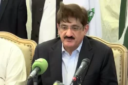 جو منصوبہ کاغذوں میں تھا وہ کاغذ ردی کی ٹوکری میں پھینک دیئے، مراد علی شاہ