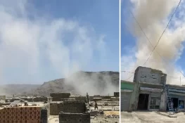 جنوبی وزیرستان: وانا دھماکے میں 12 افراد جاں بحق