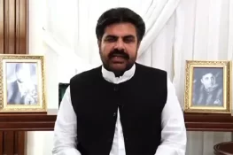 کینال پراجیکٹ جاری رکھا گیا تو ہم حکومت سے الگ ہو جائیں گے، ناصرحسین شاہ