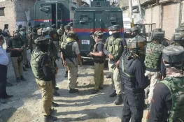 قابض بھارتی انتظامیہ نے مقبوضہ کشمیر کے 48 سیاحتی مقامات بند کر دیے