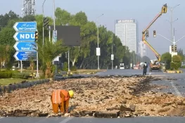 اسلام آباد میں شہریوں کی سہولت کیلئے نئے ترقیاتی منصوبے شروع