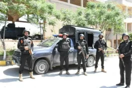 رینجرز اور سی ٹی ڈی کی مشترکہ کارروائی، فتنہ الخوارج گروہ کے3 مبینہ شدت پسند گرفتار