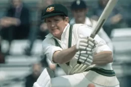 آسٹریلیا کے سابق عظیم ٹیسٹ کرکٹر انتقال کر گئے