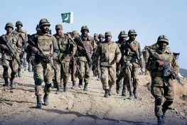 دراندازی کی کوشش پھر ناکام، 17 مزید دہشتگرد جہنم واصل
