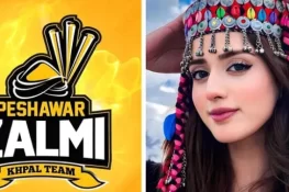 ٹک ٹاکر جنت مرزا پشاور زلمی کی آفیشل سوشل میڈیا ایمبیسیڈر مقرر