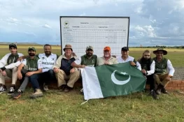 جنوبی افریقہ ایف کلاس لانگ رینج چیمپئن شپ 2025، پاکستان کی شاندار کامیابی