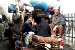 افغان مہاجرین کی واپسی: ابھی تک کے اعداد و شمار کیا ہیں؟