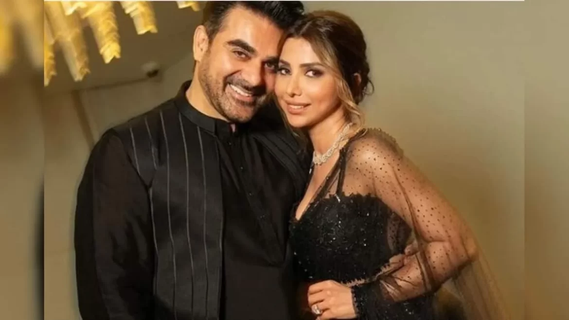 بالی ووڈ اداکار ارباز خان اور شورا کے ہاں پہلے بچے کی متوقع آمد کی خبریں