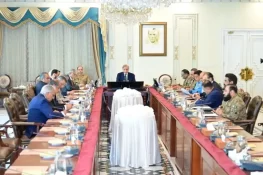 قومی سلامتی کمیٹی کا فیصلہ: واہگہ بارڈر، فضائی حدود اور بھارت سے تجارت فوری بند، پانی روکا گیا تو جنگی اقدام تصور ہوگا