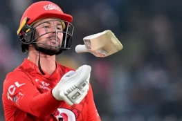 کولن منرو نے پی ایس ایل 10 میں نیا ریکارڈ اپنے نام کرلیا