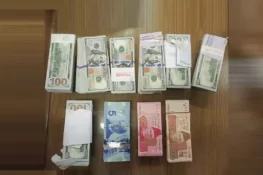 ایئرپورٹ پر 2 کروڑ روپے سے زائد کی کرنسی اسمگلنگ کی کوشش ناکام
