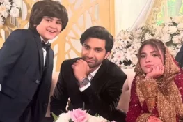 دنانیر مبین نے احد رضا میر سے شادی کی خبروں پر خاموشی توڑ دی