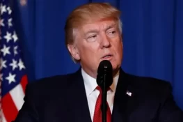 امریکہ چین جیسے ممالک کے ہاتھوں یرغمال نہیں بنے گا، ڈونلڈ ٹرمپ