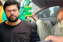 ڈکی بھائی کی غیر ذمہ دارانہ ڈرائیونگ پر کارروائی: موٹروے پولیس نے مقدمہ درج کرلیا