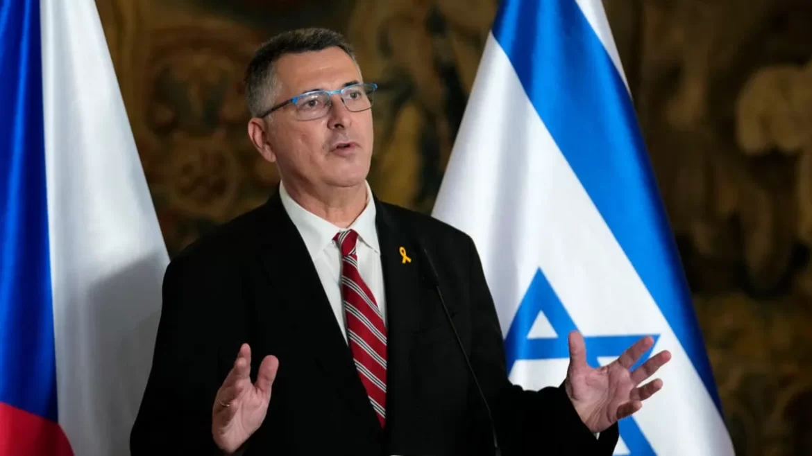 غزہ جنگ کی وجہ حماس ہے جو یرغمالیوں کو رہا کرنے پر تیار نہیں، اسرائیل