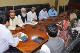 انٹرمیڈیٹ امتحانات کے دوران اساتذہ کی حاضری یقینی بنانے کی ہدایت