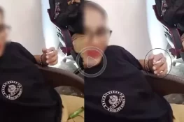 تھانے میں ٹک ٹاکر کی ویڈیو وائرل، ایس ایچ او اور محرر معطل