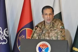 بھارت پاکستان میں منظم دہشت گردی کروا رہا ہے، ڈی جی آئی ایس پی آر