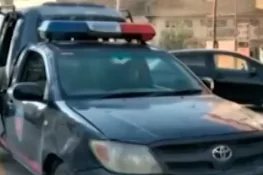 پولیس کی گاڑی پر حملہ، ایس ایچ سمیت 4 اہلکار شدید زخمی