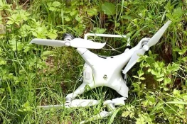 ایل او سی پر بھارتی کواڈ کاپٹر کی دراندازی، پاک فوج نے بروقت کارروائی کرتے ہوئے مار گرایا