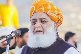 مولانا فضل الرحمان کا 27 اپریل کو غزہ کے حق میں ملین مارچ کا اعلان